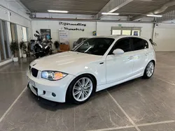 Vit Begagnad 2008 BMW 118 Comfort Edition Halvkombi | 64 900 kr (Lite dyr)
