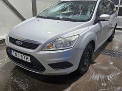 Begagnad 2008 Ford Focus Kombi | 24 000 kr (Lite dyr)