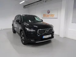 Svart Begagnad 2021 Volvo XC40 Inscription SUV | 339 900 kr (Marknadspris)