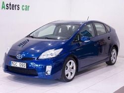Mörkblå Begagnad 2011 Toyota Prius Halvkombi | 94 900 kr (Superpris)