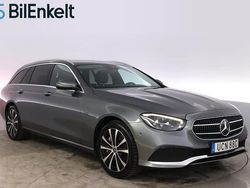 Grå Begagnad 2020 Mercedes E300 Kombi | 318 900 kr (Marknadspris)