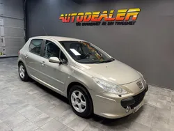 Grå Begagnad 2006 Peugeot 307 Halvkombi | 34 900 kr (Lite dyr)