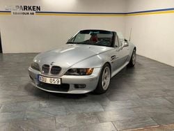 Silver Begagnad 1997 BMW Z3 Cab | 159 900 kr (Lite dyr)