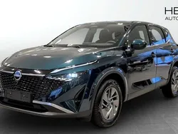 Ny 2024 Nissan Qashqai Acenta SUV | 322 000 kr (Marknadspris)