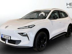 Vit (white) Ny 2025 MG MG5 EV Kombi | 387 990 kr (Marknadspris)