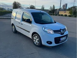 Vit Begagnad 2019 Renault Kangoo Minibuss | 91 000 kr (Bra pris)