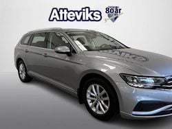 Silver Begagnad 2020 VW Passat Business Kombi | 239 000 kr (Marknadspris)
