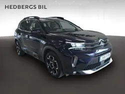 Blå Begagnad 2022 Citroën C5 Aircross PureTech SUV | 264 900 kr (Lite dyr)