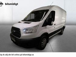 Vit Begagnad 2019 Ford Transit Van | 274 900 kr