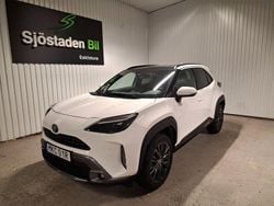 Vit Begagnad 2023 Toyota Yaris Cross SUV | 324 900 kr (Marknadspris)