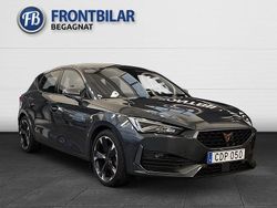 Grå Begagnad 2023 Cupra Leon Halvkombi | 249 900 kr (Bra pris)
