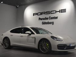 Grå Begagnad 2023 Porsche Panamera Halvkombi | 839 000 kr
