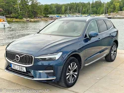 Mörkblå Begagnad 2022 Volvo XC60 SUV | 429 000 kr (Bra pris)