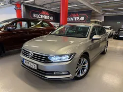 Tungsten silver Begagnad 2015 VW Passat Kombi | 119 000 kr (Marknadspris)