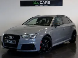 Begagnad 2016 Audi RS3 Sport Halvkombi | 349 900 kr