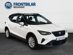 Vit Begagnad 2022 Seat Arona Comfort SUV | 189 900 kr (Marknadspris)