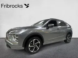 Grå Begagnad 2022 Mitsubishi Eclipse Cross Instyle SUV | 349 900 kr (Lite dyr)