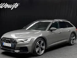 Grå Begagnad 2022 Audi A6 Allroad Proline Kombi | 409 800 kr (Marknadspris)