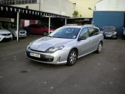 Silver Begagnad 2010 Renault Laguna GrandTour Kombi | 29 500 kr (Marknadspris)