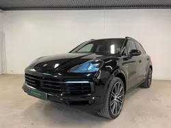 Svart Begagnad 2019 Porsche Cayenne SUV | 559 000 kr (Marknadspris)