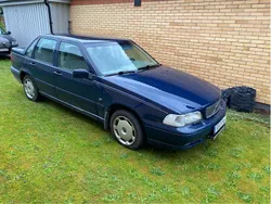 Blå Begagnad 2000 Volvo S70 Sedan | 7 000 kr (Superpris)