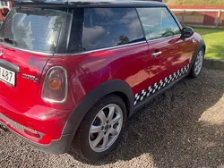 Röd Begagnad 2008 Mini Cooper S Halvkombi | 30 000 kr