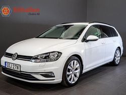 Vit Begagnad 2020 VW Golf VII GT Kombi | 189 900 kr (Bra pris)