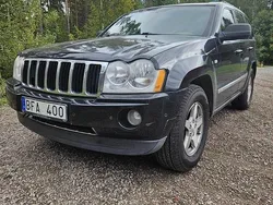 Svart Begagnad 2006 Jeep Grand Cherokee SUV | 65 000 kr