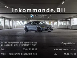 Vit Begagnad 2023 BMW 520 M Sport Kombi | 459 000 kr (Marknadspris)