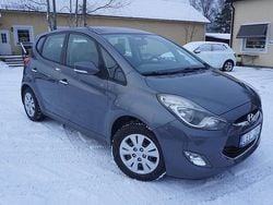 Grå Begagnad 2010 Hyundai ix20 Halvkombi | 74 900 kr (Marknadspris)