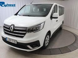 Vit Begagnad 2022 Renault Trafic Van | 299 000 kr (Dyr)