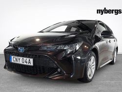 Mörkbrun (brun) Begagnad 2020 Toyota Corolla Kombi | 189 000 kr (Bra pris)