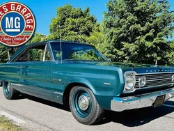 Begagnad 1966 Plymouth Belvedere | 219 000 kr