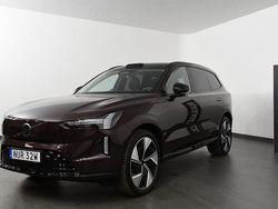 Mörkröd Ny 2025 Volvo EX90 Performance SUV | 1 129 500 kr (Lite dyr)