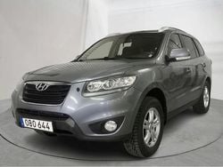 Ljusblå Begagnad 2010 Hyundai Santa Fe Comfort SUV | 54 000 kr (Superpris)