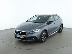 Grå Begagnad 2019 Volvo V40 CC Kombi | 218 000 kr (Marknadspris)