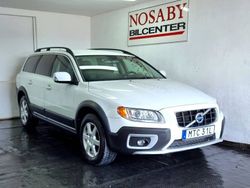 Vit Begagnad 2010 Volvo XC70 Momentum SUV | 124 000 kr (Superpris)