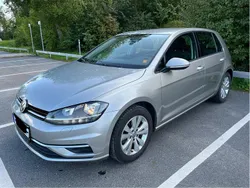 Silver Begagnad 2018 VW Golf VII Halvkombi | 144 900 kr (Marknadspris)