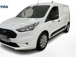 Vit Begagnad 2022 Ford Transit Trend Van | 189 000 kr (Lite dyr)