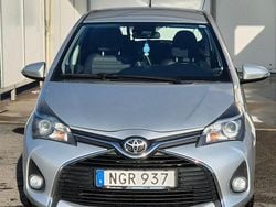 Begagnad 2016 Toyota Yaris Halvkombi | 93 000 kr (Bra pris)