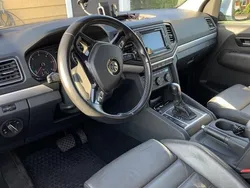 Vit Begagnad 2019 VW Amarok Pickup | 270 000 kr (Marknadspris)