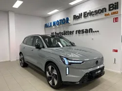 Grå Ny 2025 Volvo EX90 Performance SUV | 1 225 700 kr (Marknadspris)