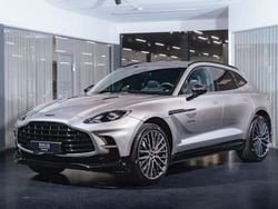 Grå (aluminite silver) Begagnad 2024 Aston Martin DBX 707 SUV | 2 895 000 kr