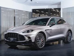Grå (aluminite silver) Begagnad 2024 Aston Martin DBX 707 SUV | 2 895 000 kr