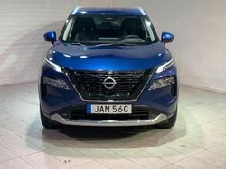 Blå Begagnad 2024 Nissan X-Trail SUV | 340 000 kr