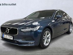Mörkblå Begagnad 2019 Volvo S90 Momentum Sedan | 219 800 kr (Dyr)