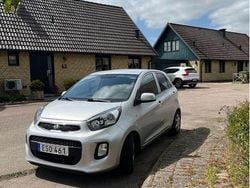 Grå Begagnad 2016 Kia Picanto Halvkombi | 78 000 kr (Marknadspris)