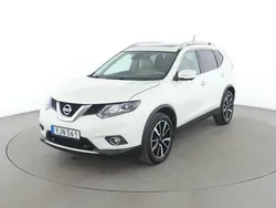 Vit Begagnad 2017 Nissan X-Trail Tekna SUV | 178 000 kr (Marknadspris)
