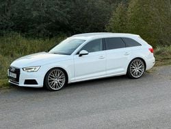 Begagnad 2016 Audi A4 Kombi | 140 000 kr (Marknadspris)