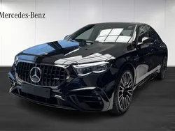 Ny 2025 Mercedes E53 AMG AMG Sedan | 1 281 850 kr (Marknadspris)